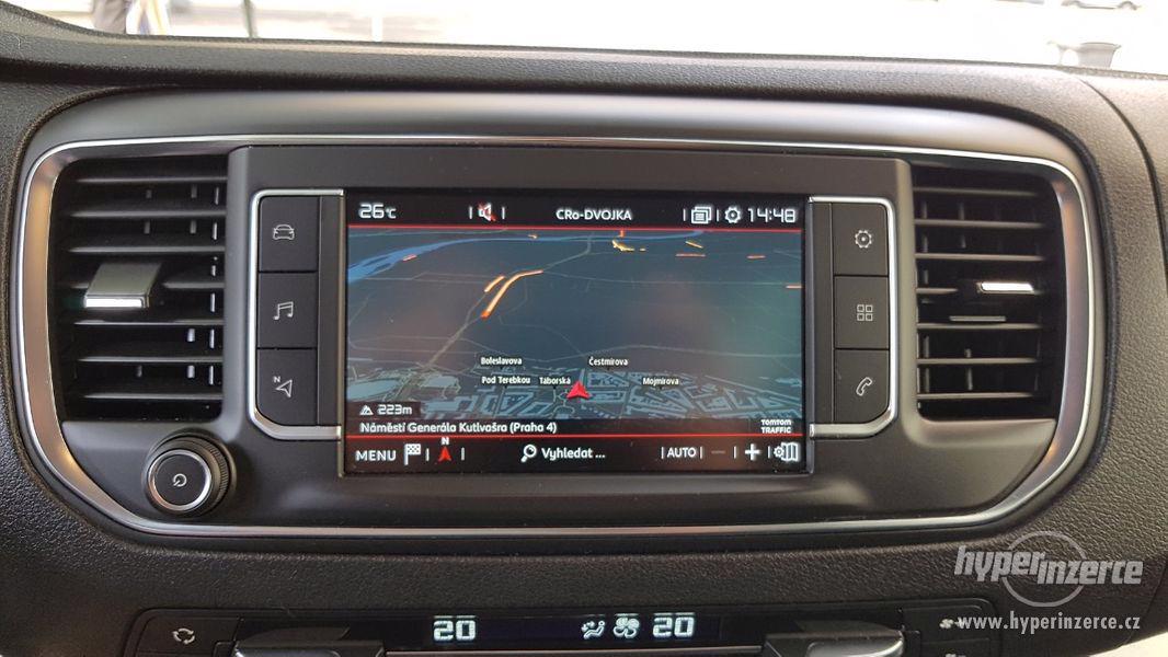 Citroen Spacetourer Bussines M 2.0 BlueHDi 180k EAT6 - foto 13