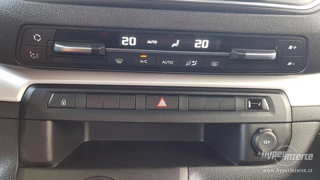 Citroen Spacetourer Bussines M 2.0 BlueHDi 180k EAT6 - foto 14