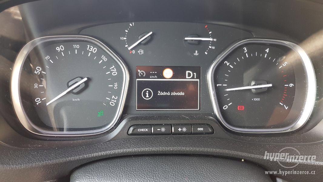 Citroen Spacetourer Bussines M 2.0 BlueHDi 180k EAT6 - foto 17