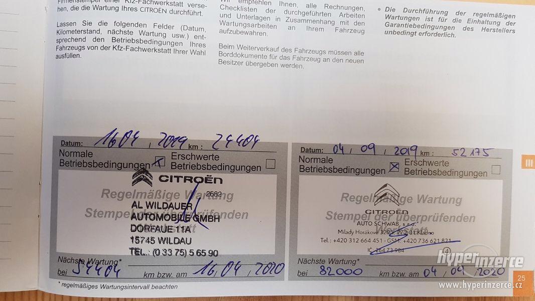 Citroen Spacetourer Bussines M 2.0 BlueHDi 180k EAT6 - foto 21