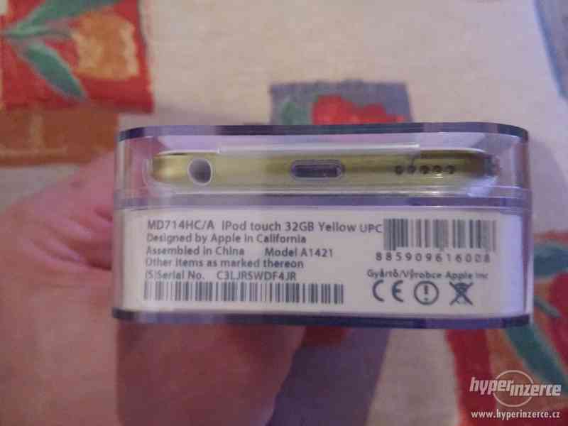 Apple iPod touch 5 32GB - foto 3