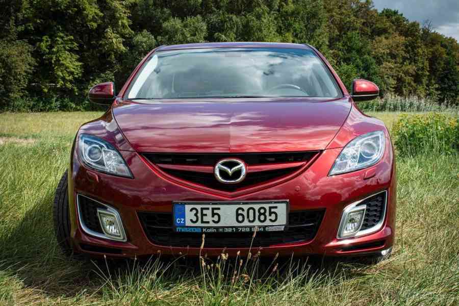 Mazda 6 2,5   i GH SEDAN GAA9EB2 125kW - foto 2