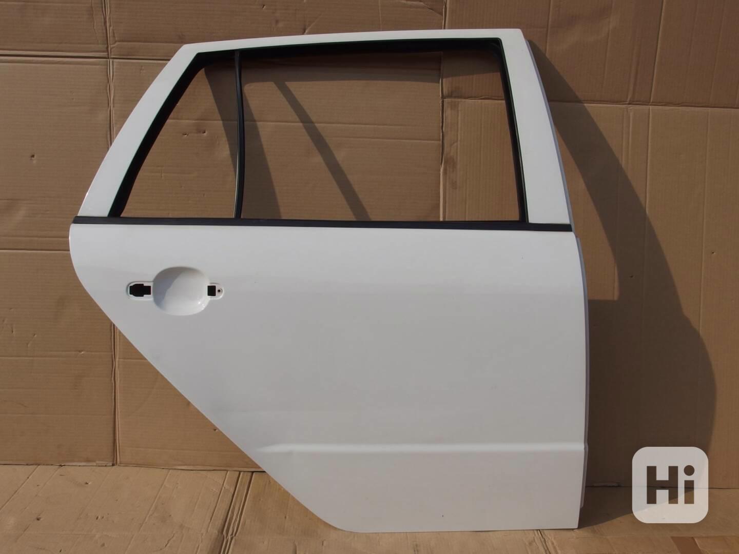 Pravé zadní dveře Škoda Fabia I combi - foto 1