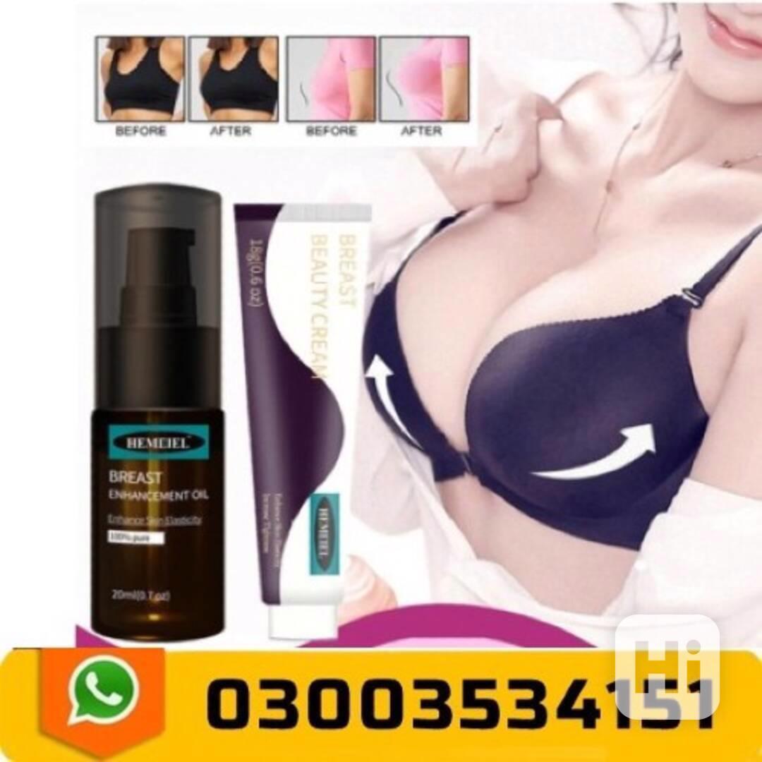 Hemeiel Breast Enhancement Oil In Rawalpindi () 03003534151 - foto 1