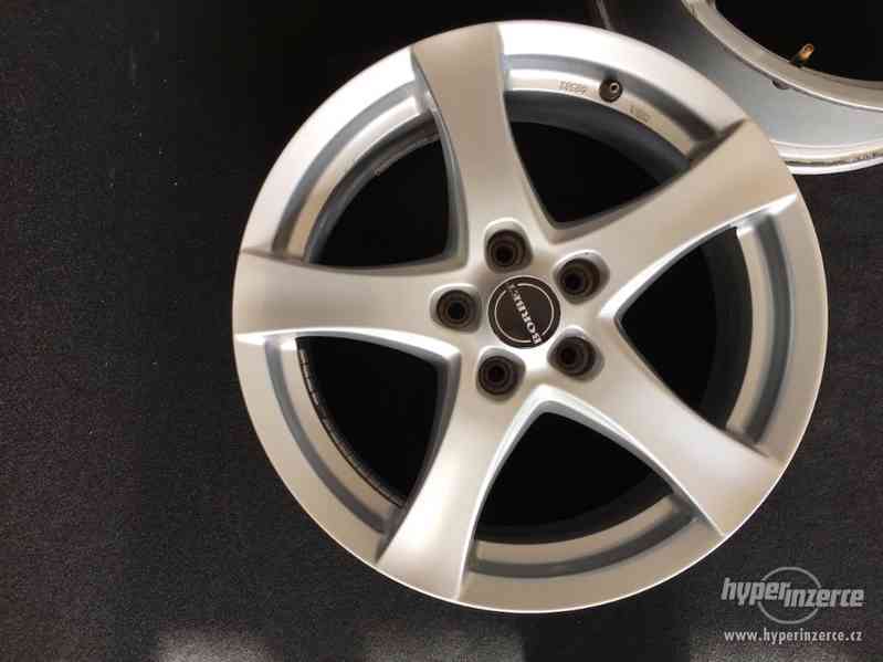 17 5x108 alu kola disky elektrony Ford - foto 2