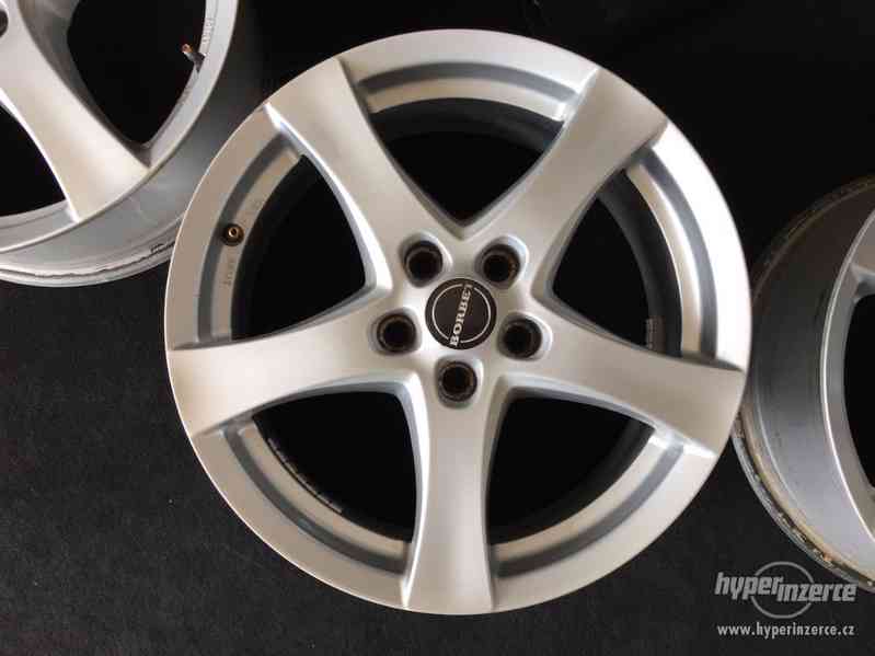 17 5x108 alu kola disky elektrony Ford - foto 3