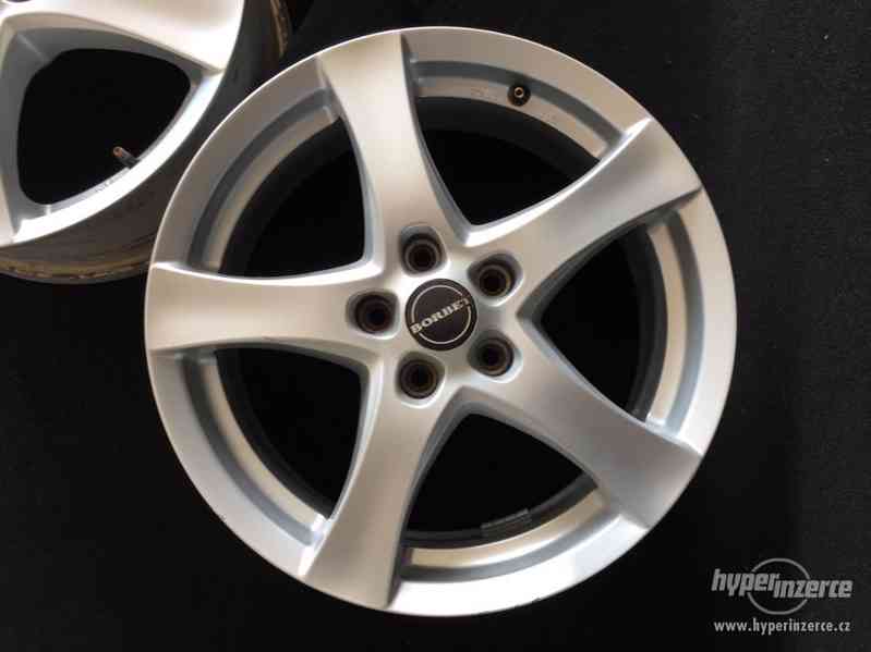 17 5x108 alu kola disky elektrony Ford - foto 5