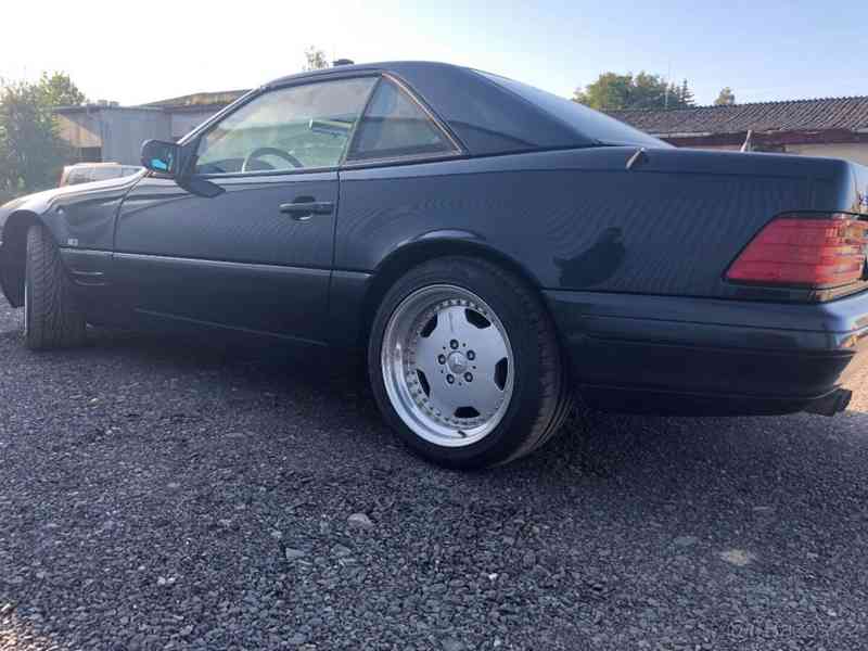 Mercedes-Benz SL 320 coupé	 - foto 4