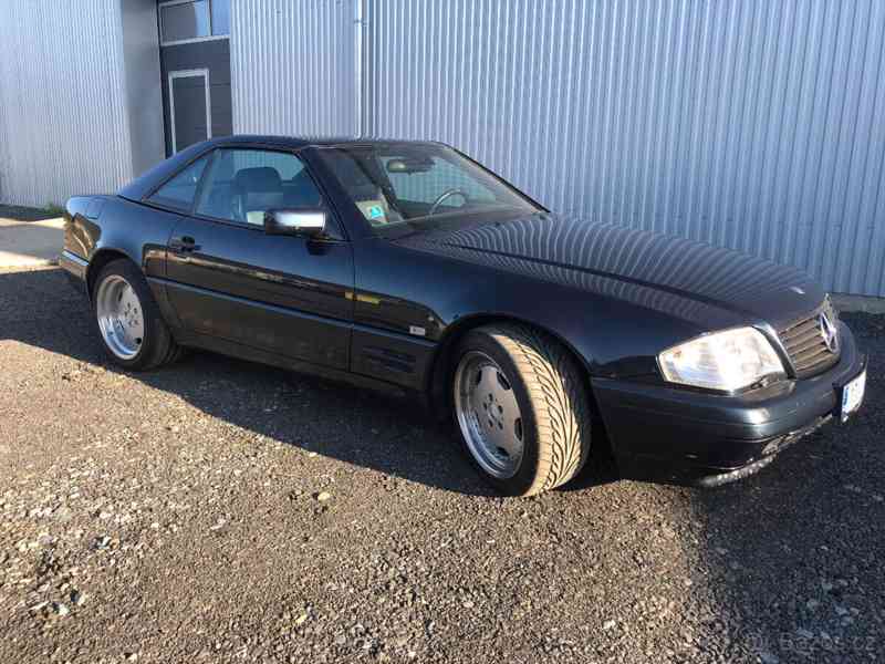 Mercedes-Benz SL 320 coupé	 - foto 14