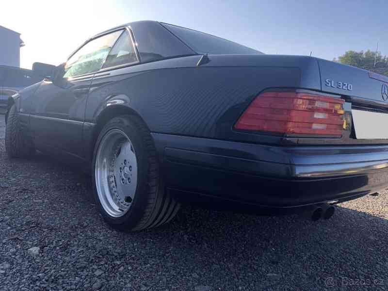 Mercedes-Benz SL 320 coupé	 - foto 5