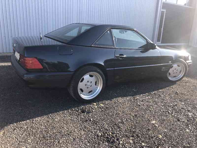 Mercedes-Benz SL 320 coupé	 - foto 3