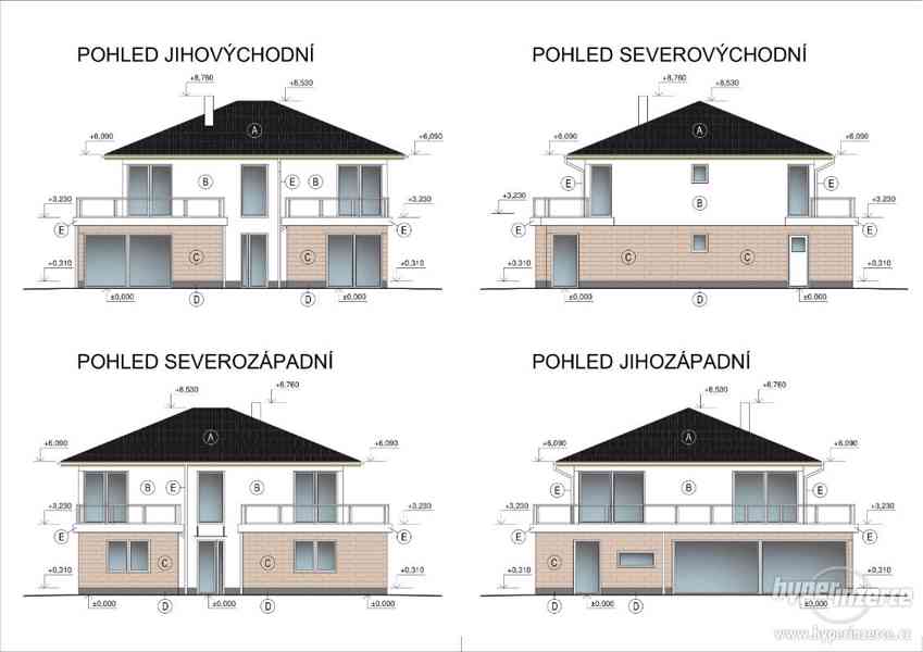 Projektování a zaměřování pozemních staveb PELHŘIMOV A OKOLÍ