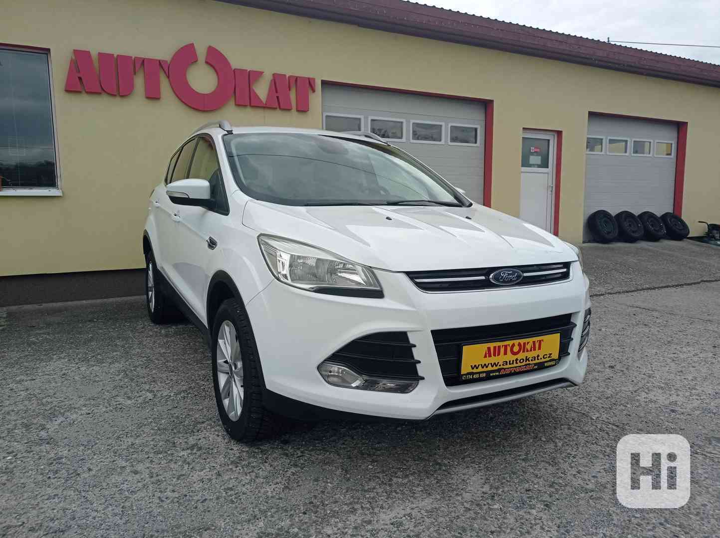 Ford Kuga 2.0 TDCi AWD/Navi/1Maj/TOP - foto 1