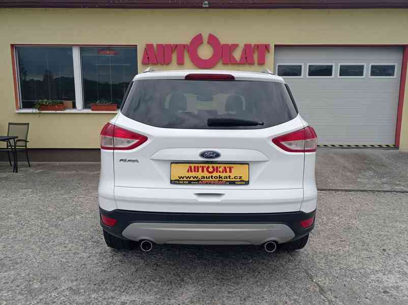 Ford Kuga 2.0 TDCi AWD/Navi/1Maj/TOP - foto 4