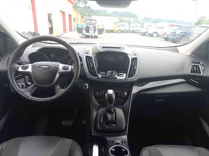 Ford Kuga 2.0 TDCi AWD/Navi/1Maj/TOP - foto 23