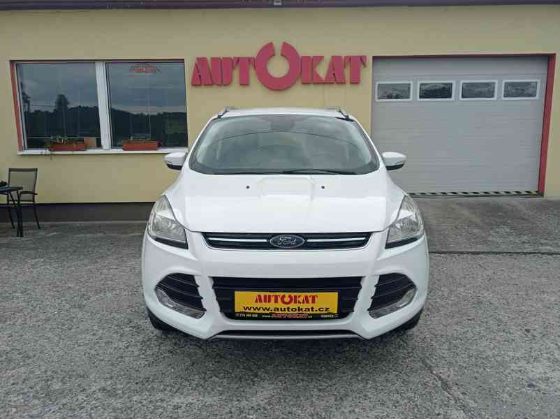 Ford Kuga 2.0 TDCi AWD/Navi/1Maj/TOP - foto 8