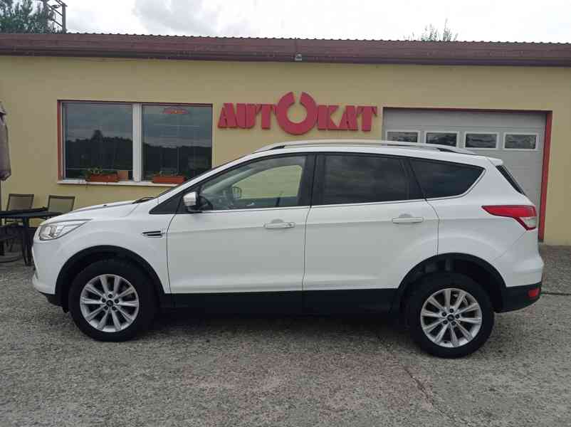 Ford Kuga 2.0 TDCi AWD/Navi/1Maj/TOP - foto 6