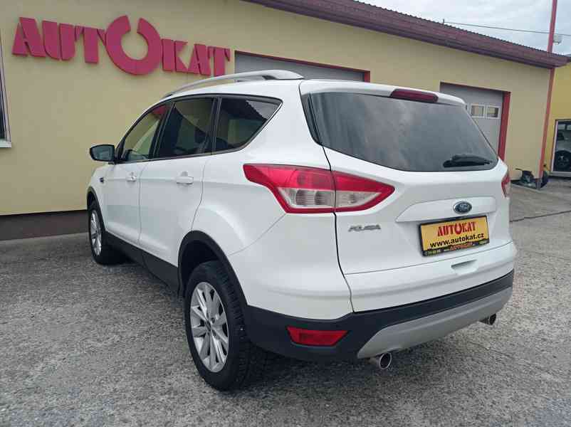 Ford Kuga 2.0 TDCi AWD/Navi/1Maj/TOP - foto 5