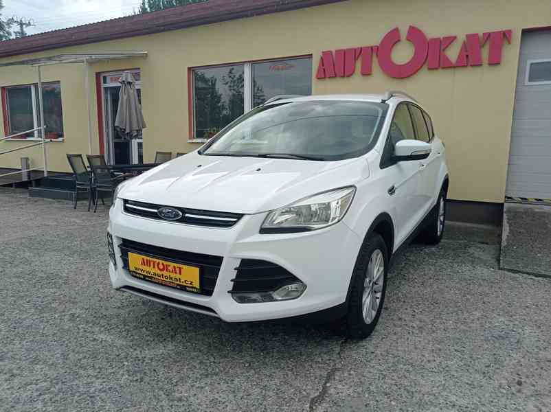 Ford Kuga 2.0 TDCi AWD/Navi/1Maj/TOP - foto 7