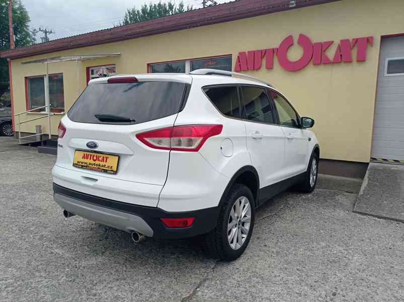 Ford Kuga 2.0 TDCi AWD/Navi/1Maj/TOP - foto 3