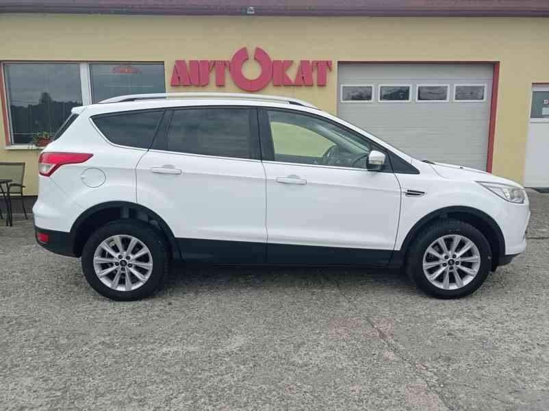 Ford Kuga 2.0 TDCi AWD/Navi/1Maj/TOP - foto 2