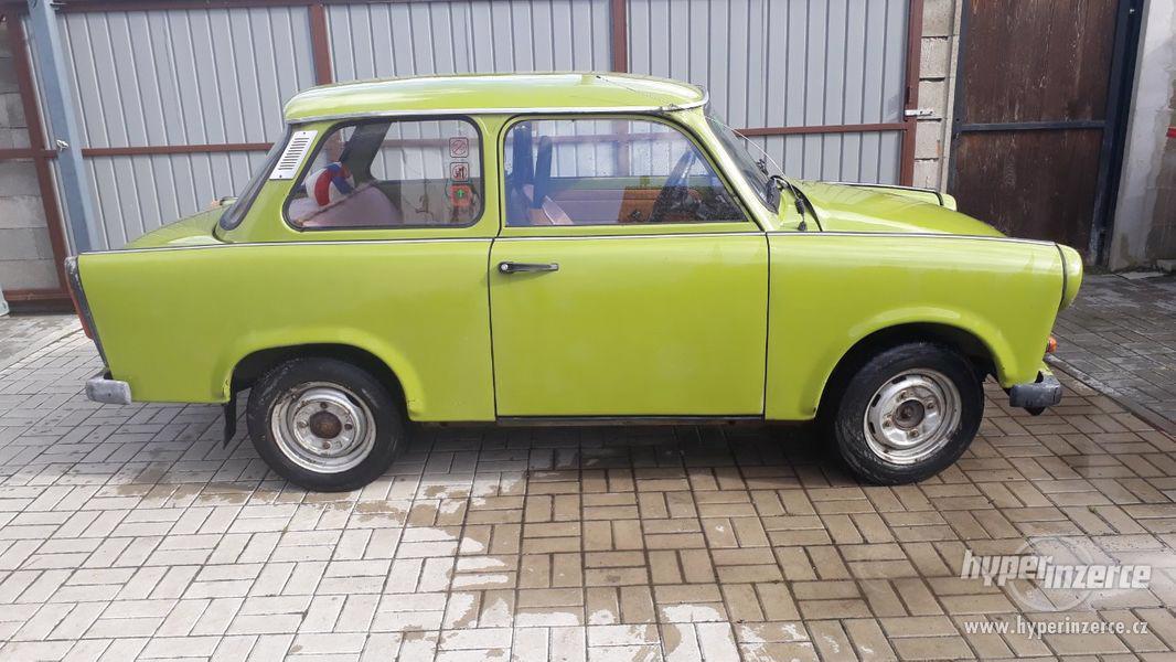 Trabant - foto 1