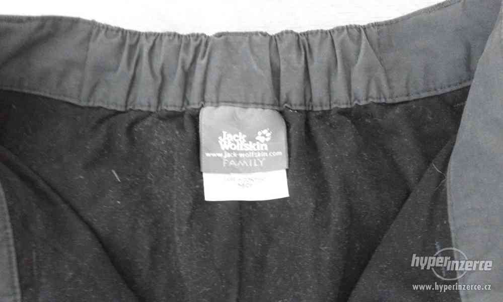 753 - kalhoty Jack Wolfskin - foto 2