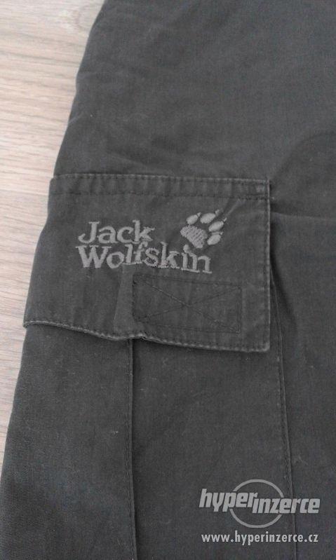 753 - kalhoty Jack Wolfskin - foto 4