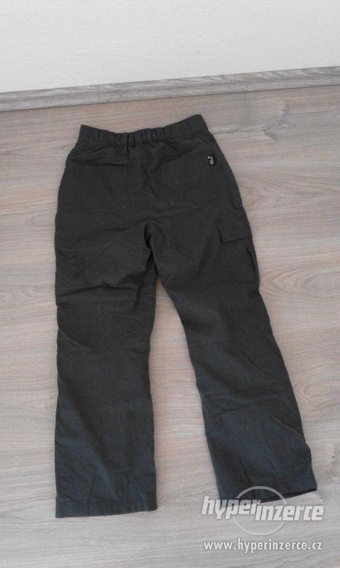 753 - kalhoty Jack Wolfskin - foto 5