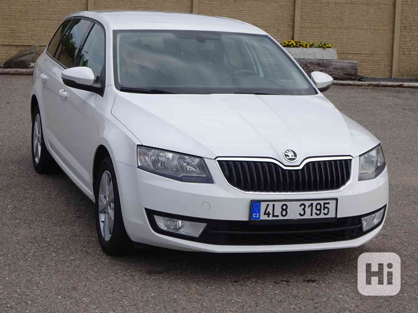 Škoda Octavia 1.2 TSI Combi r.v.2014 (77 kw) ČR - foto 1