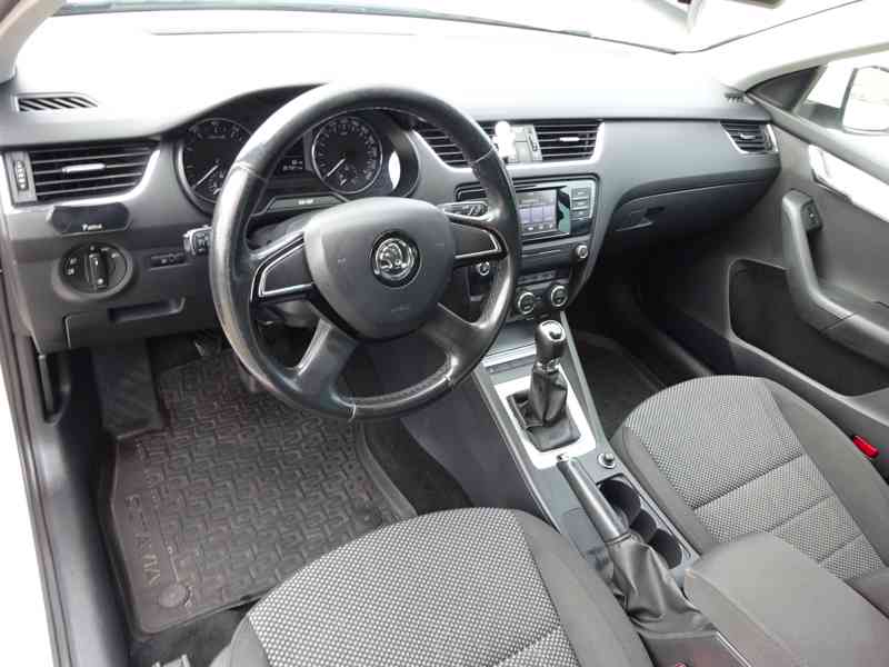 Škoda Octavia 1.2 TSI Combi r.v.2014 (77 kw) ČR - foto 5