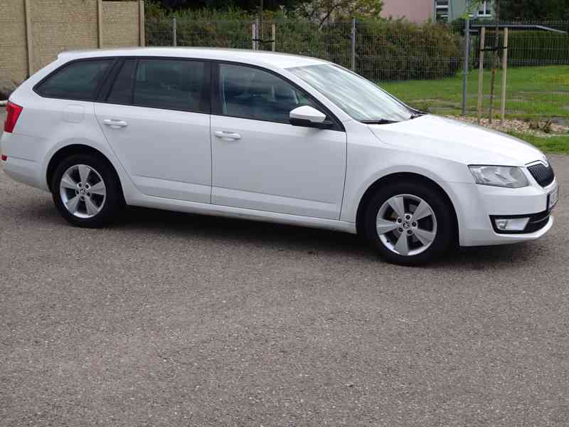 Škoda Octavia 1.2 TSI Combi r.v.2014 (77 kw) ČR - foto 2
