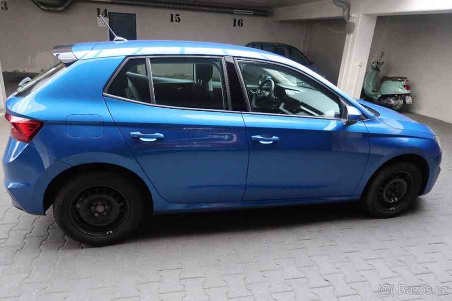 Škoda Fabia 1,0   Selection - roční vůz - foto 5