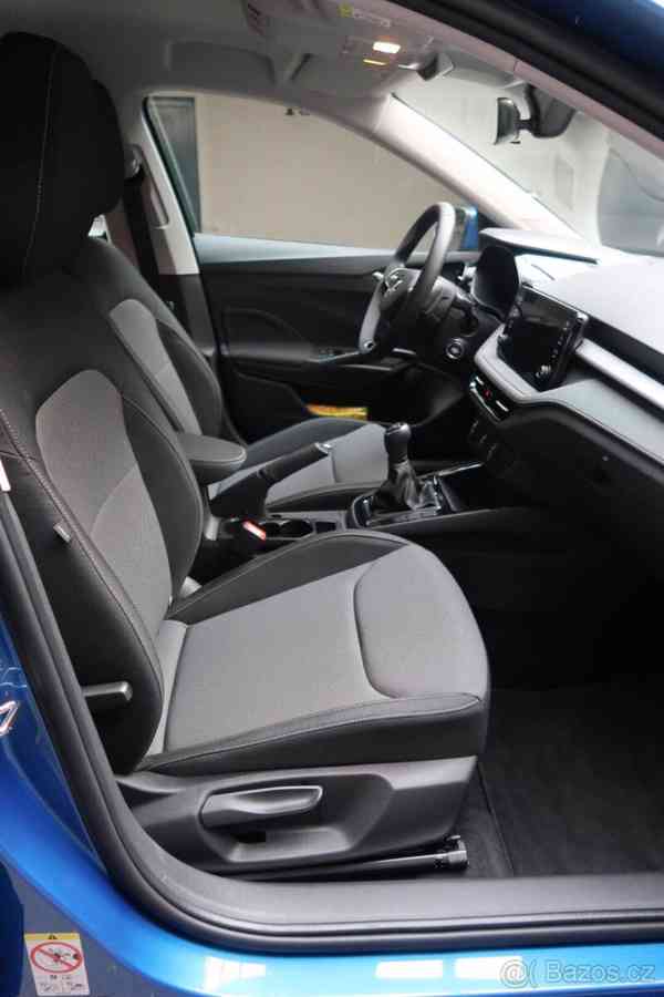 Škoda Fabia 1,0   Selection - roční vůz - foto 15