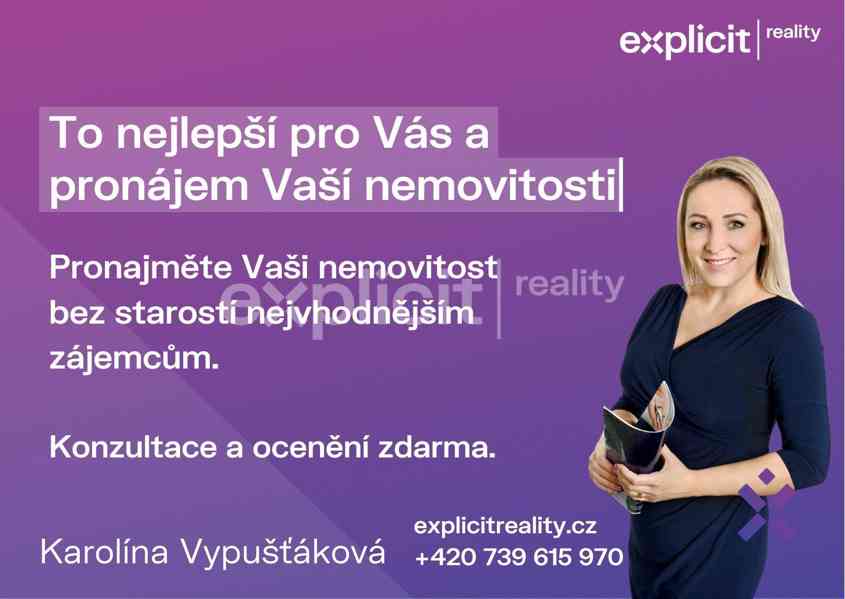 Pronájem, Obchodní prostory,  53m2 - Zlín - foto 8