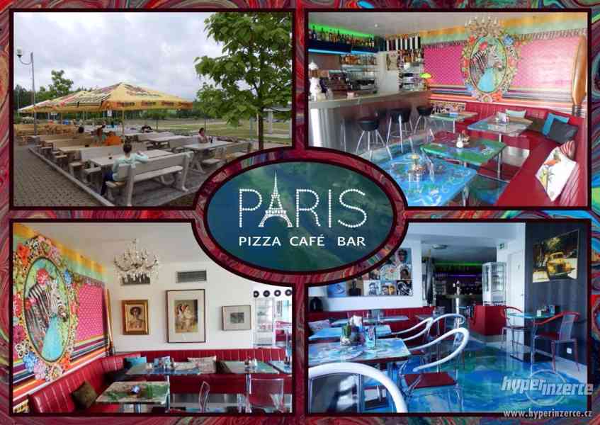 Výpomoc v Café Baru PARIS - foto 1