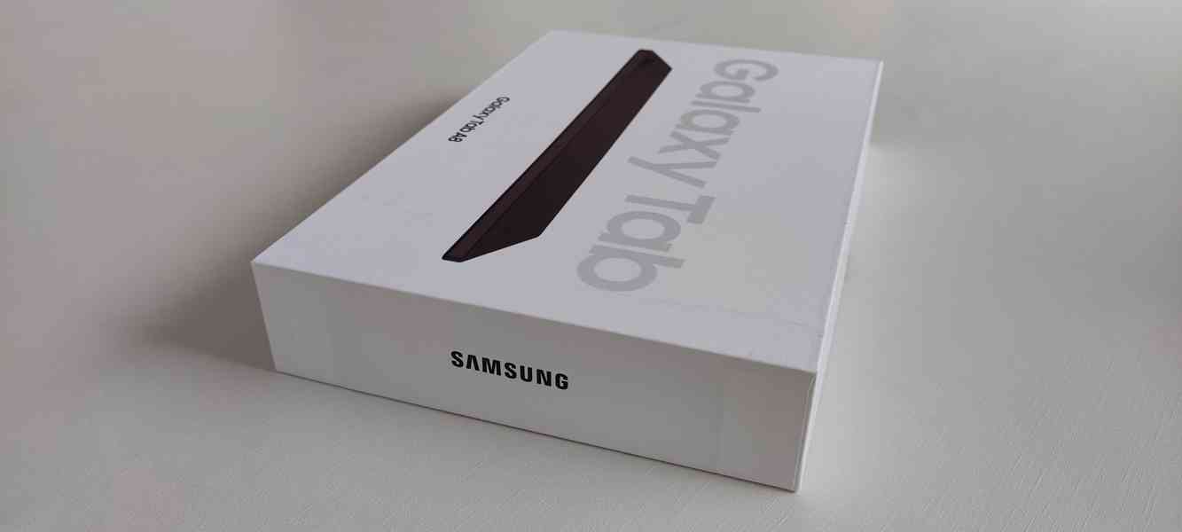 Samsung Galaxy Tab A8 LTE Gray - Nový, nerozbaleny - foto 2