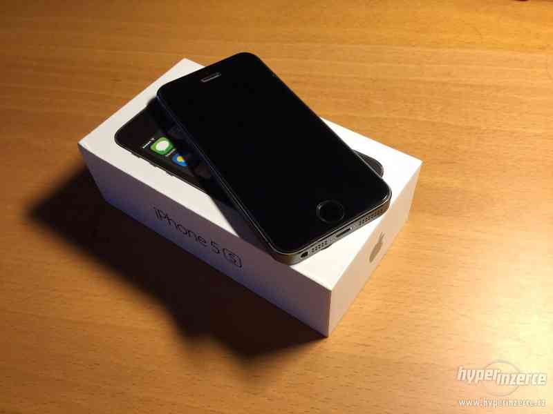 iPhone 5S 32GB Space Gray - foto 1