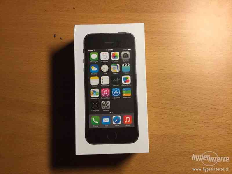 iPhone 5S 32GB Space Gray - foto 2