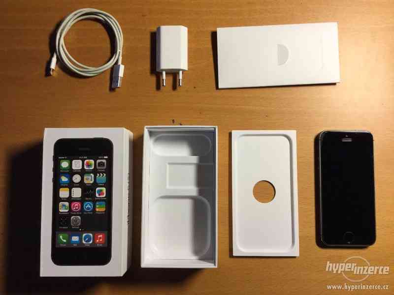 iPhone 5S 32GB Space Gray - foto 3