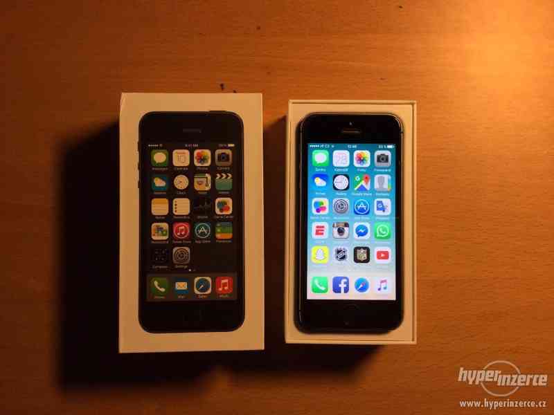 iPhone 5S 32GB Space Gray - foto 4