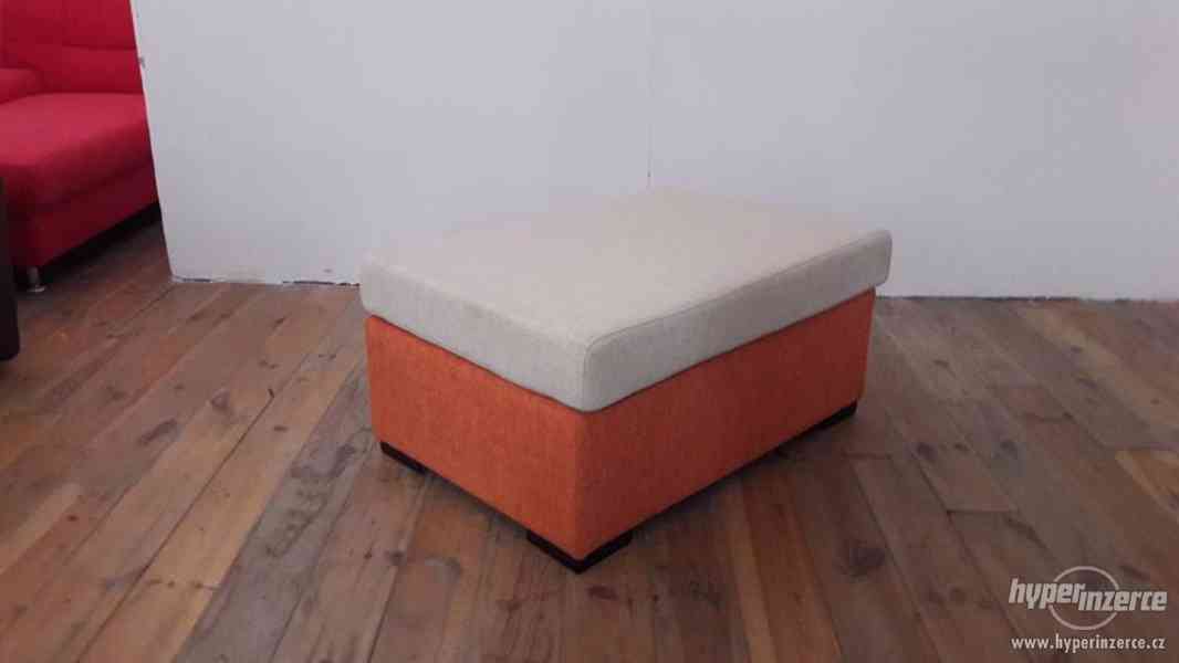 Taburet 60 x 90 cm - bazar - Hyperinzerce.cz
