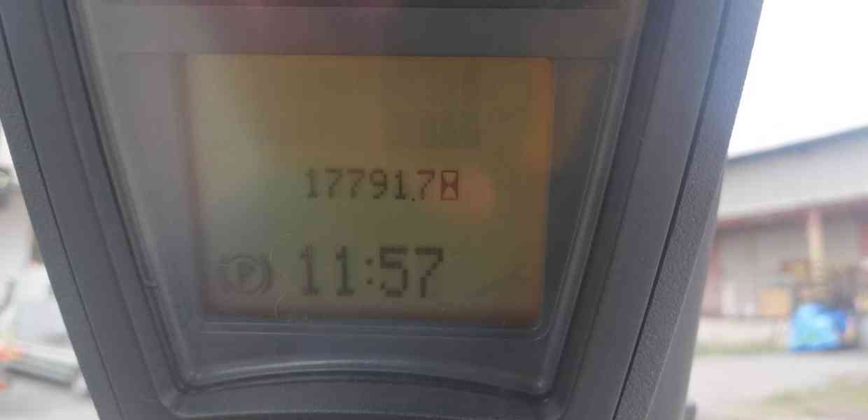 LINDE H35T boční posuv  SLEVA - foto 8