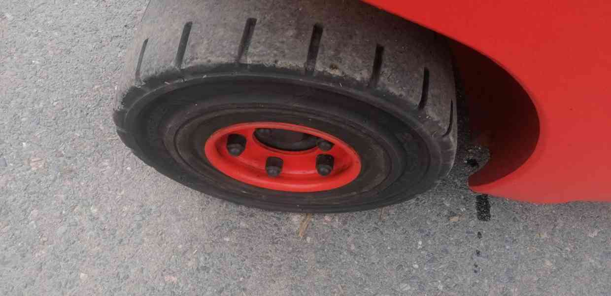 LINDE H35T boční posuv  SLEVA - foto 10