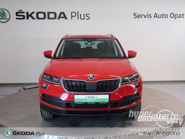 Škoda Karoq 1.5, benzín, automat, RV 2018, navigace - foto 3