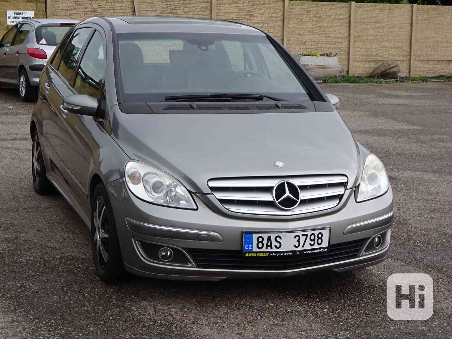 Mercedes Benz B 200 CDI r.v.2007 (103 kw) - foto 1