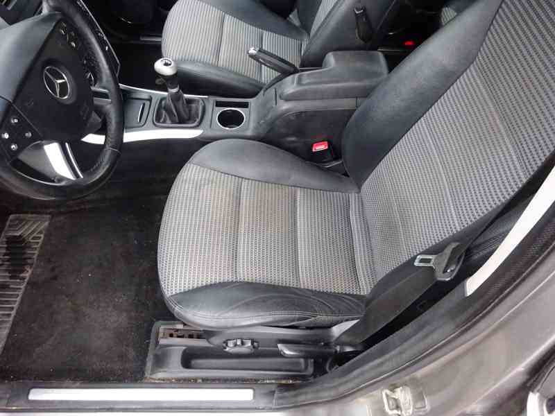 Mercedes Benz B 200 CDI r.v.2007 (103 kw) - foto 10