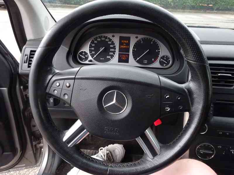 Mercedes Benz B 200 CDI r.v.2007 (103 kw) - foto 8