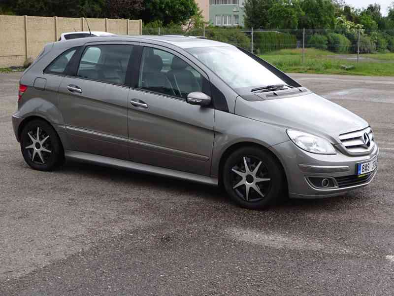 Mercedes Benz B 200 CDI r.v.2007 (103 kw) - foto 2