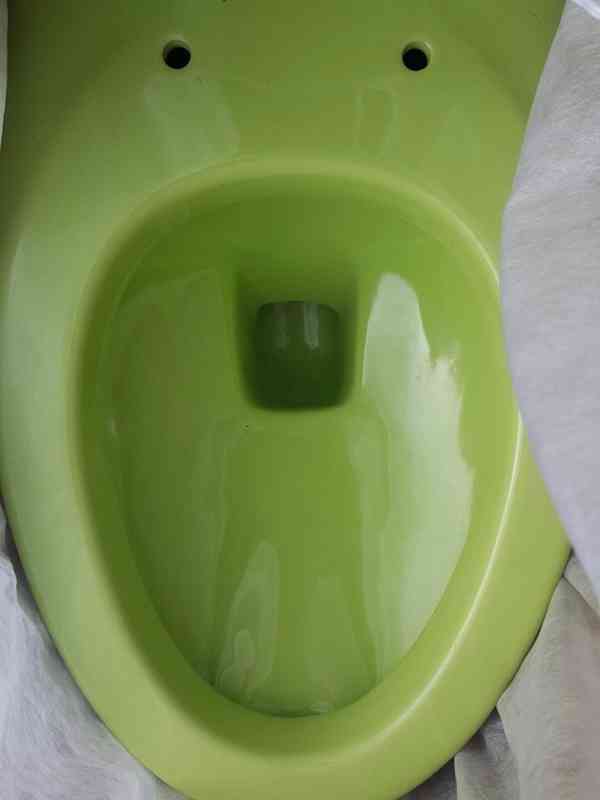 Nová WC toaleta (záchod) + umyvadlo zdarma Likvidace skladu. - foto 3